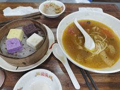 -韩萍老南京馄饨(河西万达店)