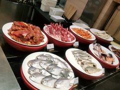 -常州富力喜来登酒店 Feast盛宴标帜西餐厅(新北万达广场店)