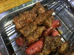 烤腰子-虎卫烤肉(东关南街店)