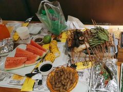 -木屋烧烤(上梅林店)
