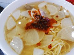 传统牛肉面-陇上全荟兰州传统牛肉面(延吉路店)