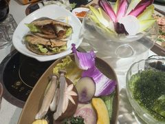 -一叶一世界•素食餐厅(新光天地店)