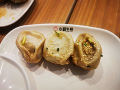 -小杨生煎(香港名都店)