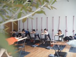 点击看大图 -Y+U遇瑜伽·普拉提