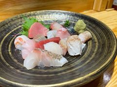 -镹·鱼料理  国产鱼使用店