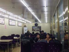 大堂-天津乾毓德饭庄·清真传统炒菜·海鲜烧烤(咸阳路店)