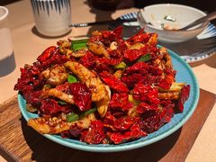 -山石榴·贵州菜(丰盛里店)