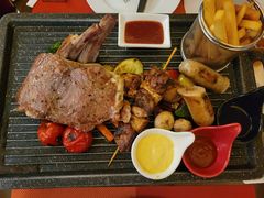 -上海金陵紫金山大酒店·汇海餐厅