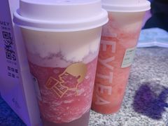 -喜茶(南京仙林金鹰店)