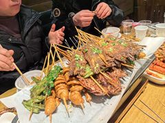 -张师傅烧烤(CBD店)