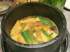 -野·大山里野生菌石锅土鸡(益田假日店)