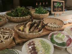 -元一希尔顿酒店·禅自助餐厅·啤酒花园