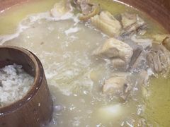 -朴小妹人参鸡汤火锅(长白山万达店)