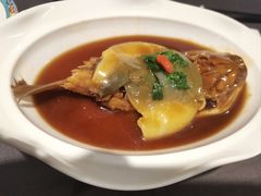 -肆月河豚·新淮扬(金融街店)