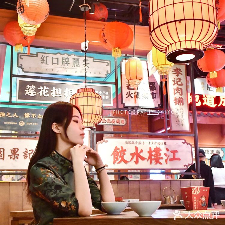 吼堂老火锅空降郑州!火锅热门TOP1⃣️🔥