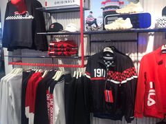 -fila(日月光中心广场店)