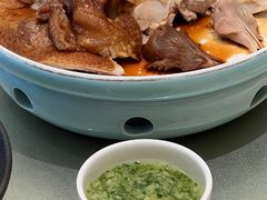 白切鸡-沙龙酒家