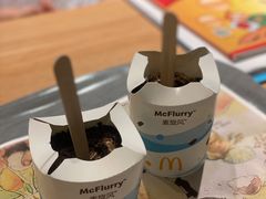 -麦当劳(咸阳人民路店)