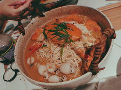 -十面欢腾·海鲜面·台式Bistro(长乐路店)