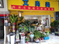 -溪岸路花鸟市场