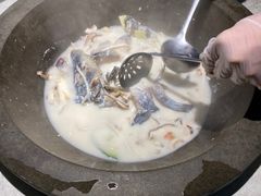 -鲜潭蒸汽石锅鱼(五道口购物中心店)
