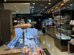 面包甜点陈列柜-85度C(上海兰溪二店)