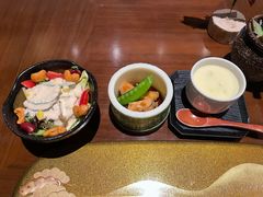 -九洲喜来登酒店湖月日餐厅