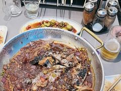 -粟氏天府·东北烧烤(江南兴隆街店)