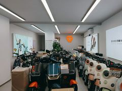 -雅迪电动车(龙井旗舰店)