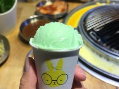 阿波罗雪糕-OBANAE欧巴呢韩国传统烤肉店(三水店)