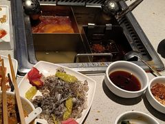 -海底捞火锅(奥体南路店)