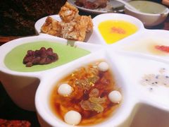 -绿茶餐厅(华联万柳店)