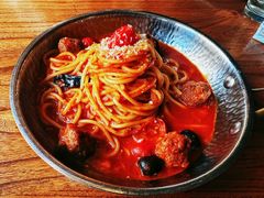 番茄肉丸意面-LYFATTI 莱芙缇(赣水路店)