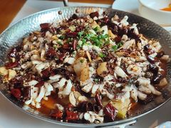 -三猫黑鱼花(南大店)