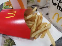 -麦当劳(新世纪环球中心店)