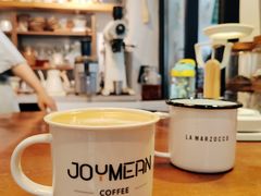 -Joymean coffee.见面咖啡