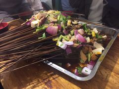 -特色油卤串串(水碾河店)