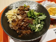 -吉野家(黑牛城道店)