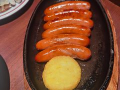 -萨莉亚意式餐厅(莲花国际广场店)