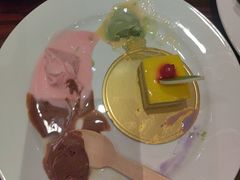 -北京希尔顿逸林酒店-逸轩西餐厅-自助餐厅