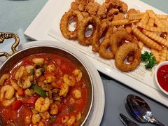 -伊斯坦布尔土耳其清真咖啡餐厅