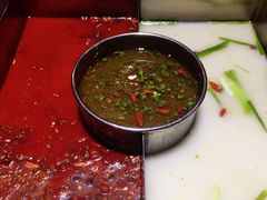 -洪焱重庆老火锅(万福花园店)