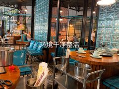 大堂-蟹谢蒸鲜自助餐厅