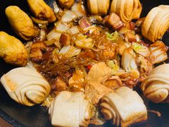 白菜豆腐锅-古洼一锅鲜(开发区店)