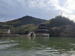 -严子陵钓台(富春江小三峡)