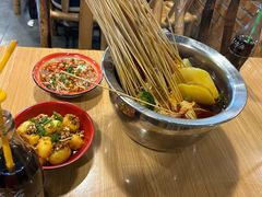 -拐枣巷小串串(财大店)