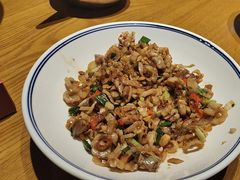 -庭苑饭香·生态餐厅(动物园店)