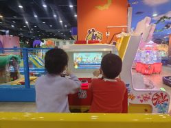 -万达宝贝王(长春红旗街店)