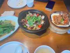 -如轩·海鲜砂锅粥·潮汕菜(一品天下店)