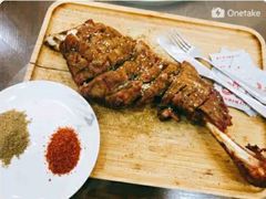 烤羊腿-小溪桥三号院子(华庄店)